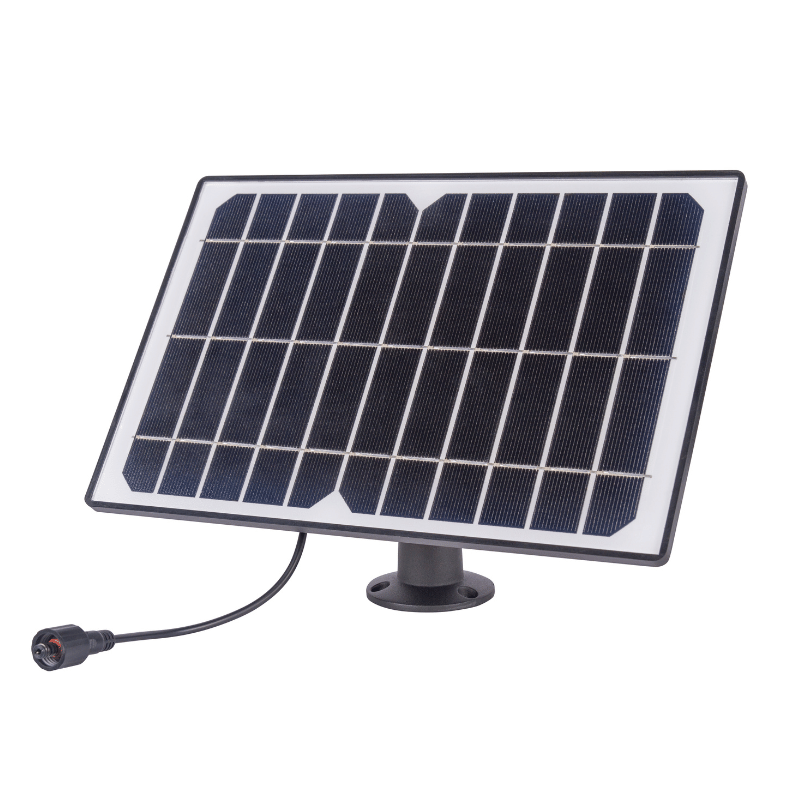 Solarna kamera metalowa na kartę SIM Lemon Astra